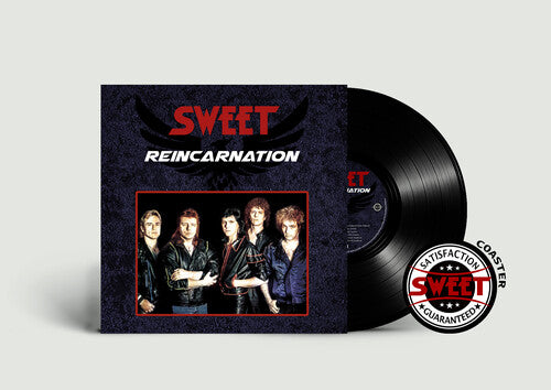 Sweet Reincarnation - Record Album - Vinyl LP
