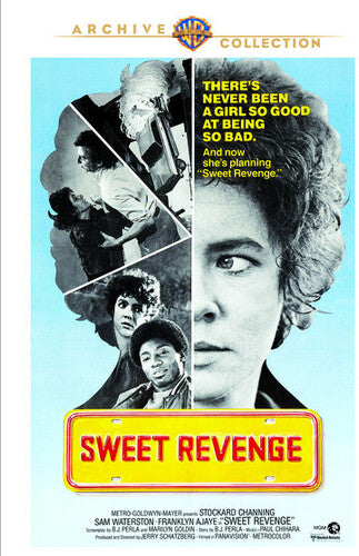 Sweet Revenge - DVD