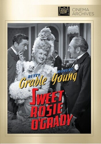 Sweet Rosie O'Grady Sweet Rosie O'Grady - DVD