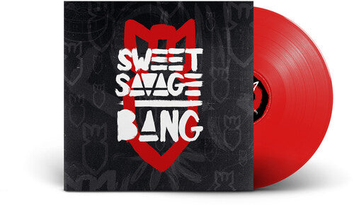 Sweet Savage Bang - Record Album - Vinyl LP