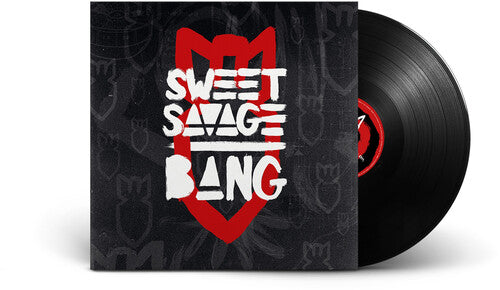 Sweet Savage Bang - Record Album - Vinyl LP