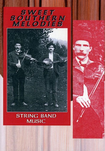 Sweet Southern Melodies: String Band Music - DVD