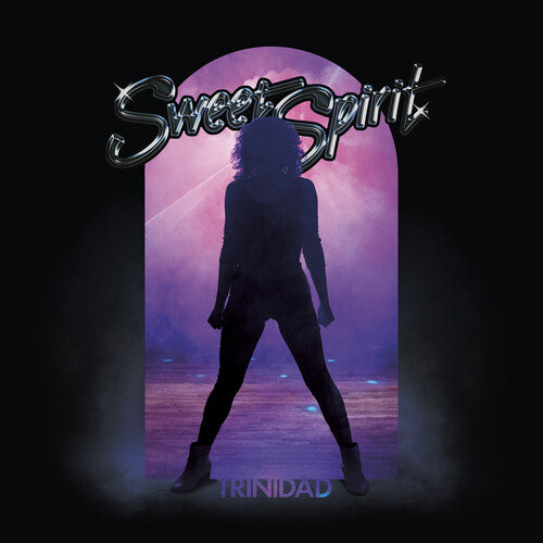 Sweet Spirit Trinidad - Record Album - Vinyl LP