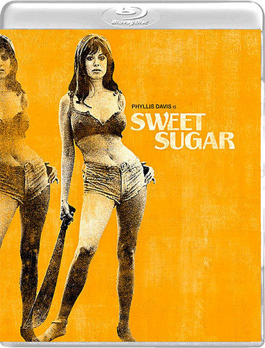 Sweet Sugar Sweet Sugar (aka Chaingang Girls, Hellfire on Ice) - Blu-Ray