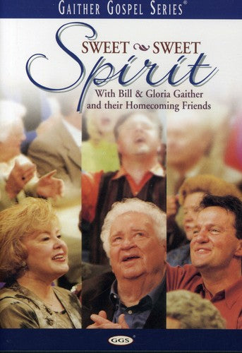 Sweet Sweet Spirit - DVD