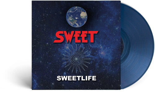 Sweet Sweetlife - Record Album - Vinyl LP
