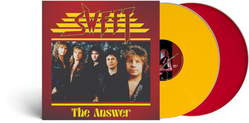 Sweet The Answer - Double Record Album - Vinyl LP