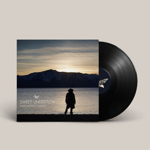 Sweet Undertow Days Without Names - Record Album - Vinyl LP