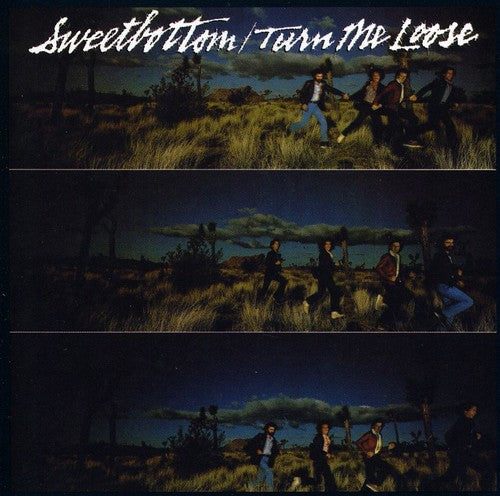 Sweetbottom Turn Me Loose - CD Album