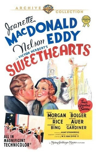 Sweethearts - DVD