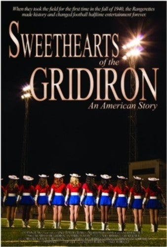 Sweethearts of the Gridiron - DVD