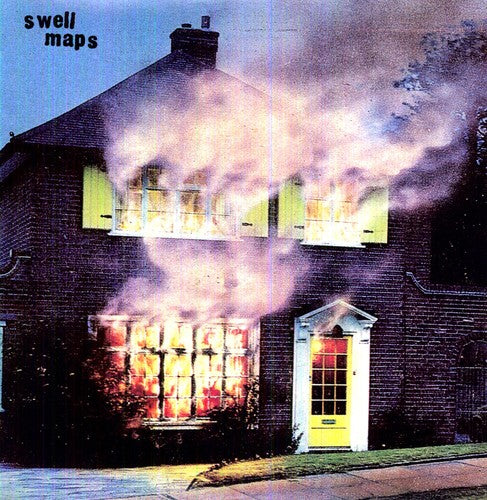 Swell Maps A Trip To Marineville - Record Album - Vinyl LP