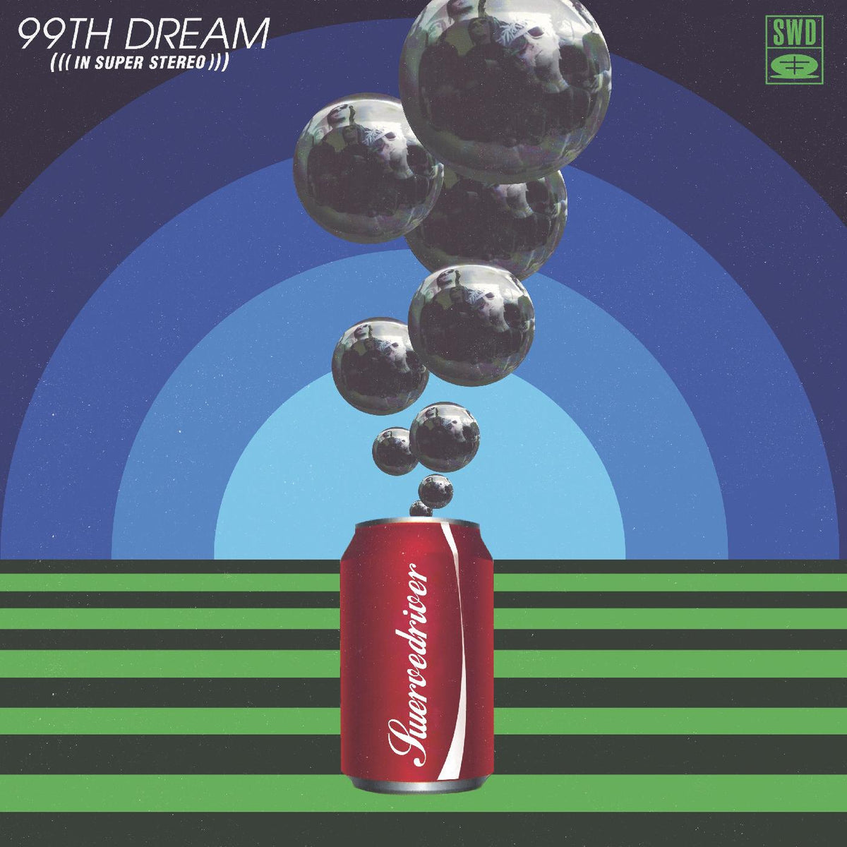 Swervedriver 99th Dream (DELUXE EDITION)