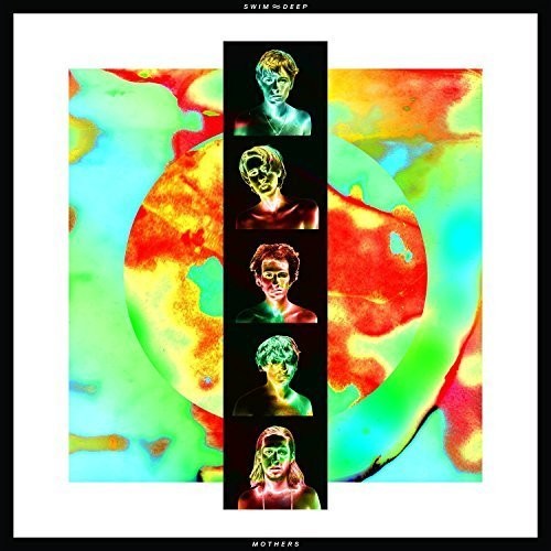 Swim Deep Mothers - Record Album - Vinyl LP