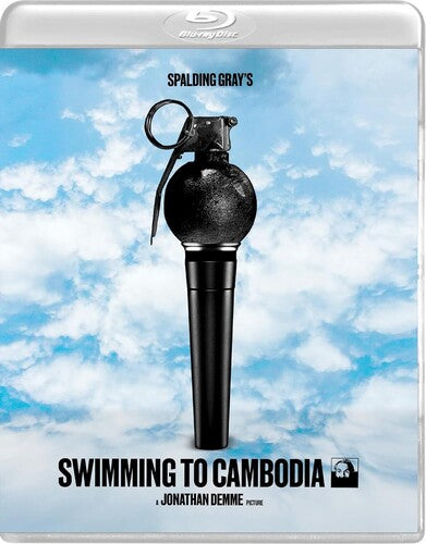 Swimming to Cambodia Swimming to Cambodia - Blu-Ray