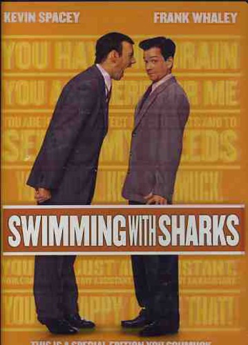 Swimming With Sharks - DVD