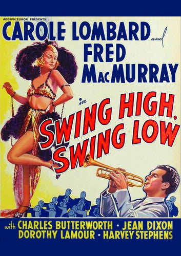 Swing High, Swing Low - DVD