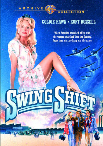 Swing Shift - DVD