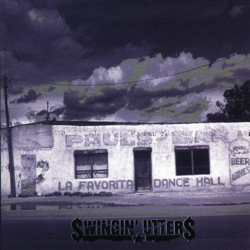 Swingin' Utters Swingin' Utters - Record Album - Vinyl LP
