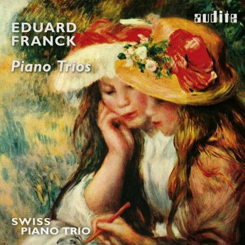Swiss Piano Trio Piano Trios II - CD Album