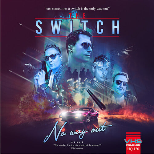 Switch No Way Out - CD Album