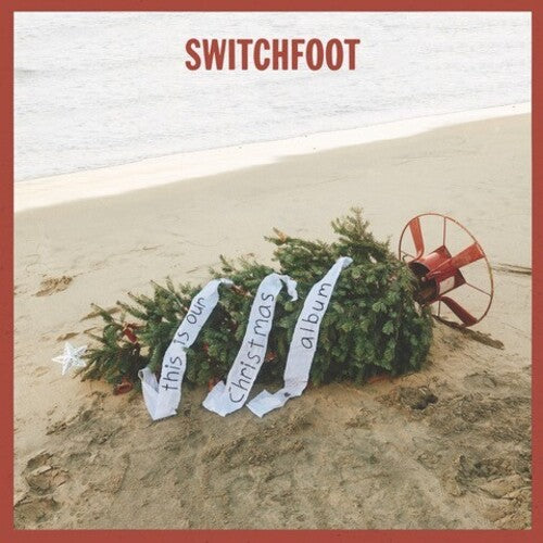 Switchfoot This Is Our Christmas Album - Record Album - Vinyl LP