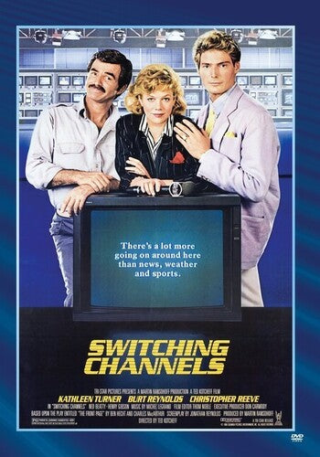 Switching Channels Switching Channels - DVD