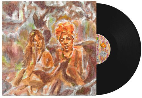 Swizzy / Chandler Ward In The Arms Of Insight - Record Album - Vinyl LP