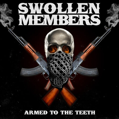 Swollen Members Armed To The Teeth - Double Record Album - Vinyl LP