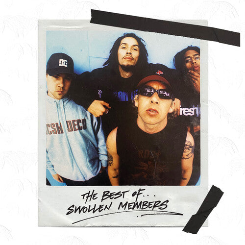 Swollen Members The Best Of Swollen Members - 2-Disc CD Album