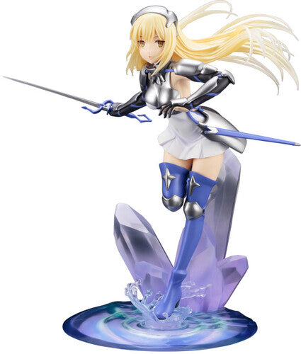 Sword Oratoria: On the Side - Ais Wallenstein Kotobukiya - DanMachi: Sword Oratoria - Ais Wallenstein PVC Figure - Collectibles