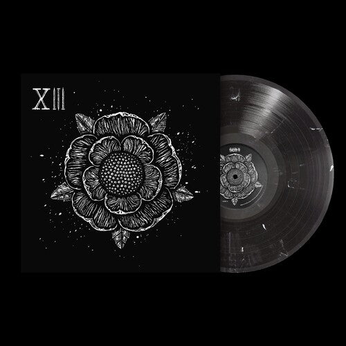 Sworn In The Death Card - Record Album - Vinyl LP