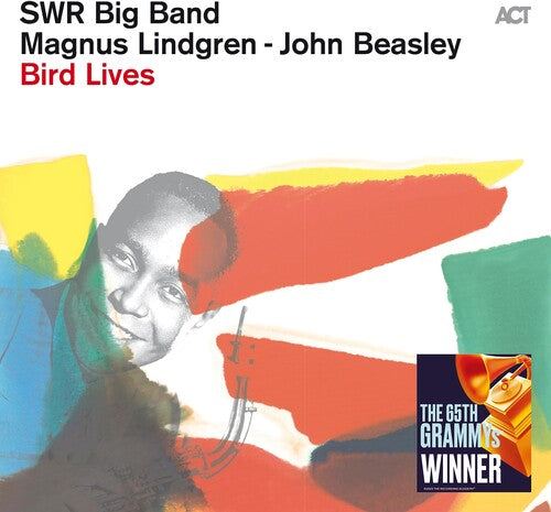 Swr Big Band / Beasley, John / Lindgren, Magnus Bird Lives - Record Album - Vinyl LP