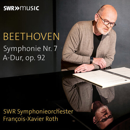 SWR Symphonieorchester Beethoven: Symphony No. 7, Op. 92 - Record Album - Vinyl LP