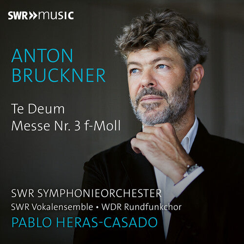 SWR Symphonieorchester Bruckner: Te Deum & Mass No. 3 - CD Album