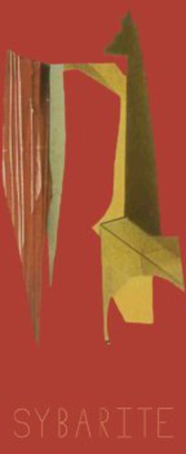 Sybarite Cut Out Shape - CD Album