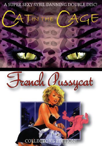 Sybil Danning Double Feature- - DVD