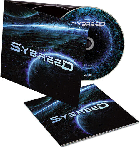 Sybreed Antares - CD Album