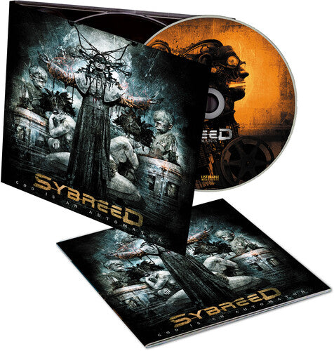 Sybreed God Is an Automaton - CD Album