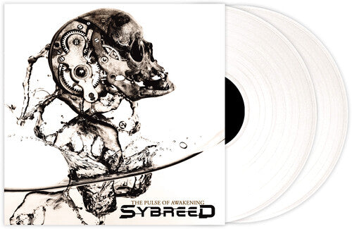 Sybreed The Pulse of Awakening - White - Double Record Album - Vinyl LP