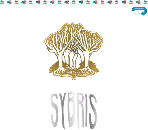 Sybris The First Three Albums - Triple Record Album - Vinyl LP