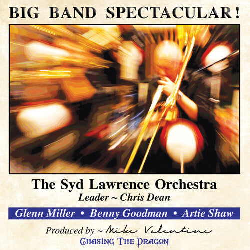 Syd Lawrence Big Band Spectacular! - Double Record Album - Vinyl LP
