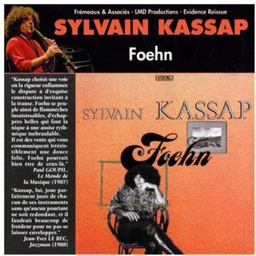 Sylvain Kassap Foehn - CD Album