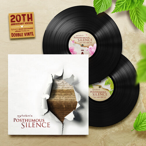 Sylvan Posthumous Silence (20th Anniversary) - Double Record Album - Vinyl LP