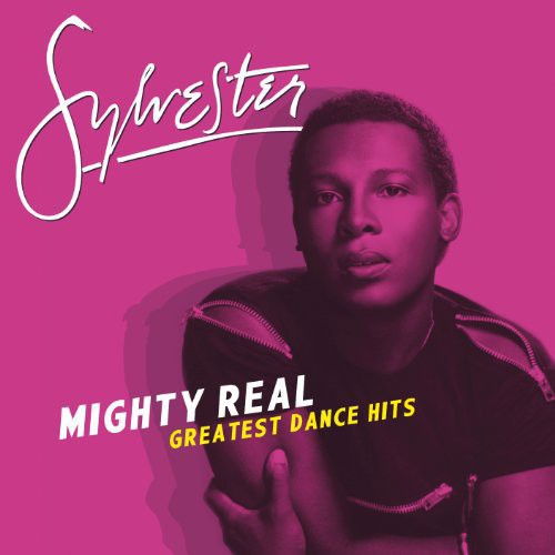 Sylvester Mighty Real: Greatest Dance Hits - Record Album - Vinyl LP