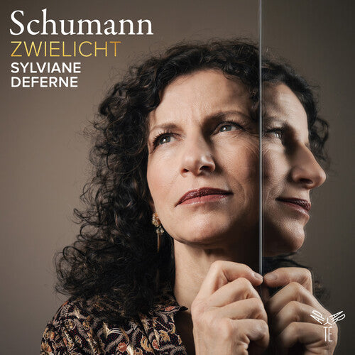 Sylviane Deferne Zwielicht - Schumann: Piano Works - CD Album