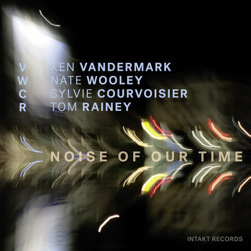 Sylvie Courvoisier Noise of Our Time - CD Album
