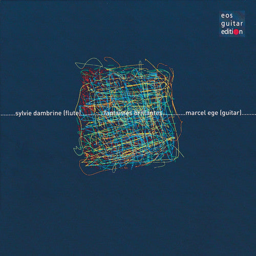 Sylvie Dambrine Fantaisies Brillantes - CD Album