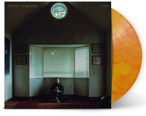 SYML Nobody Lives Here - Record Album - Vinyl LP