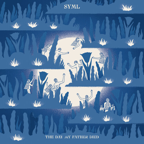 SYML The Day My Father Died - Double Record Album - Vinyl LP